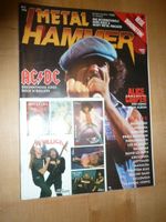 METAL HAMMER 5/94 GOTTHARD Alice Cooper AC/DC Nirvana JELLO