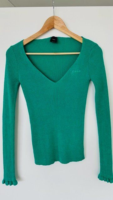 Pinko Maglioni & Felpe: PINKO Sweatshirt, Pullover, NEU, Gr. S – Nuovo (secondo la descrizione) da Horgen venduto da Fioko1984