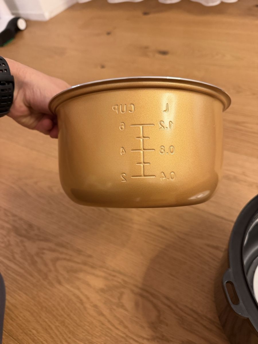 Elettrodomestici da cucina: Reiskocher 1.2liter  – Usato da Emmenbrücke venduto da streetfighter27 4