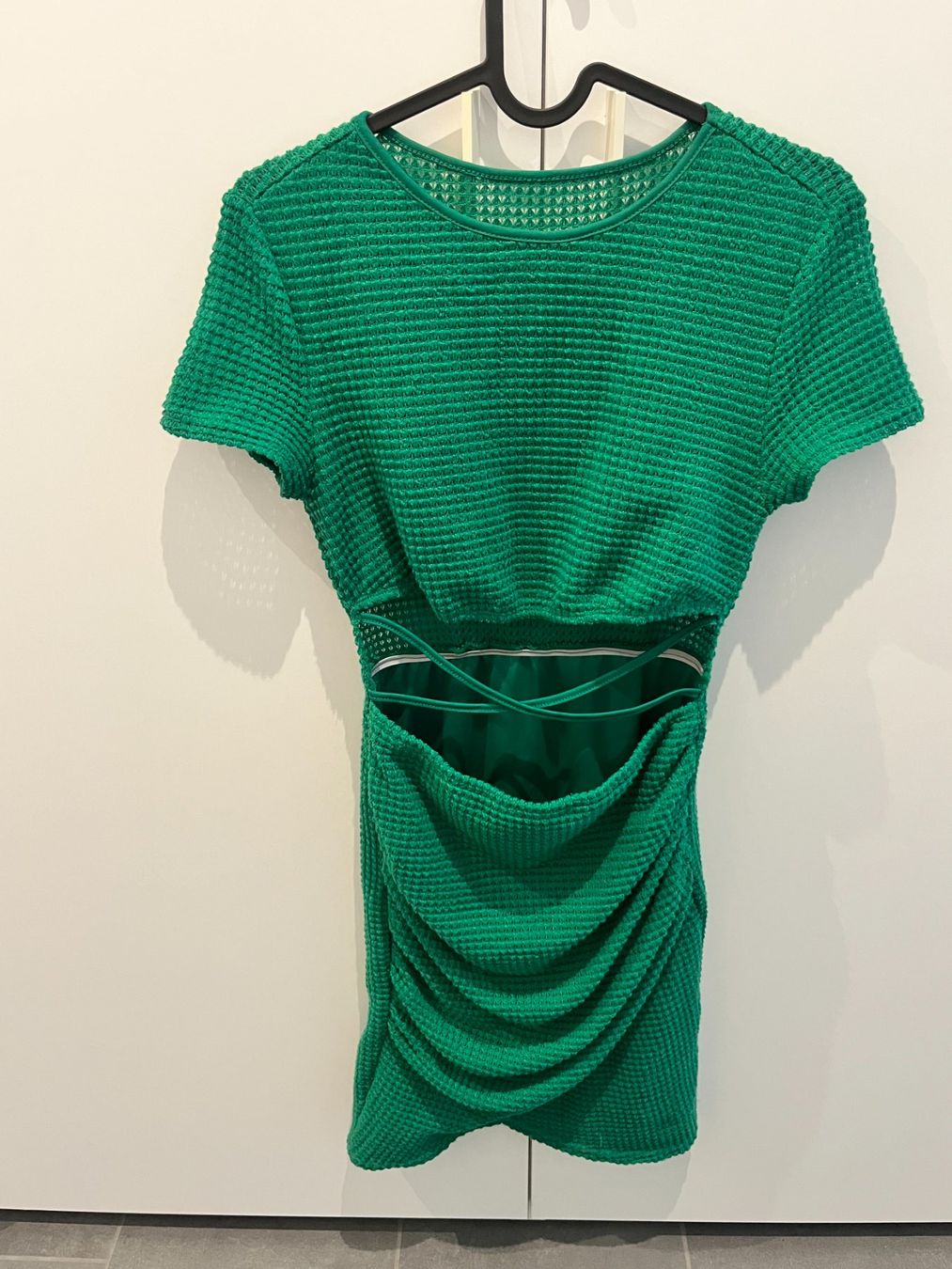 Shein Vestiti: Completo donna verde, taglia XS – Usato da Pambio-Noranco venduto da val_97q2 2