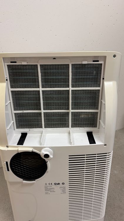 Mobile Klimaanlage Kibernetik MK Premium 6