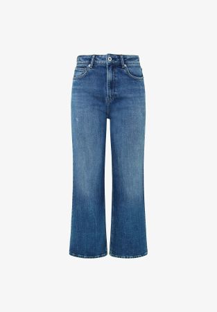 Pepe Jeans STRAIGHT UHW - Straight Leg - denim, Gr. 25x30