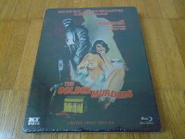 The Toolbox Murders - BLU-RAY - STEELBOOK - UNCUT