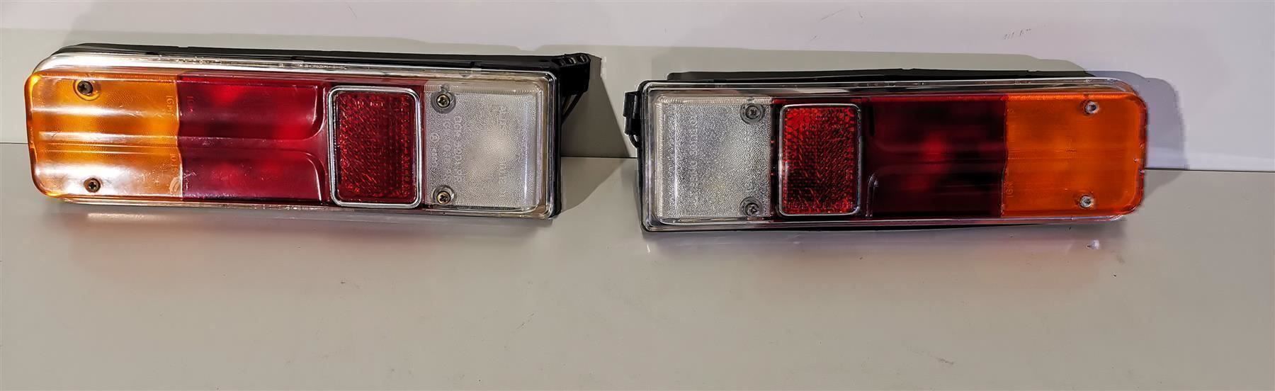Sonstiges Fahrzeugzubehör: Alfa Giulia 105 1.Ser Rückleuten Set NEU – Neu (gemäss Beschreibung) aus Thalwil von Joker690