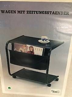 Altro per la casa: Beistelltisch / Zeitungsständer – Usato da Illighausen venduto da ali_wfs6