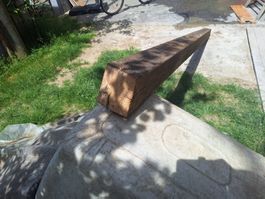 Holzbalken Gratis