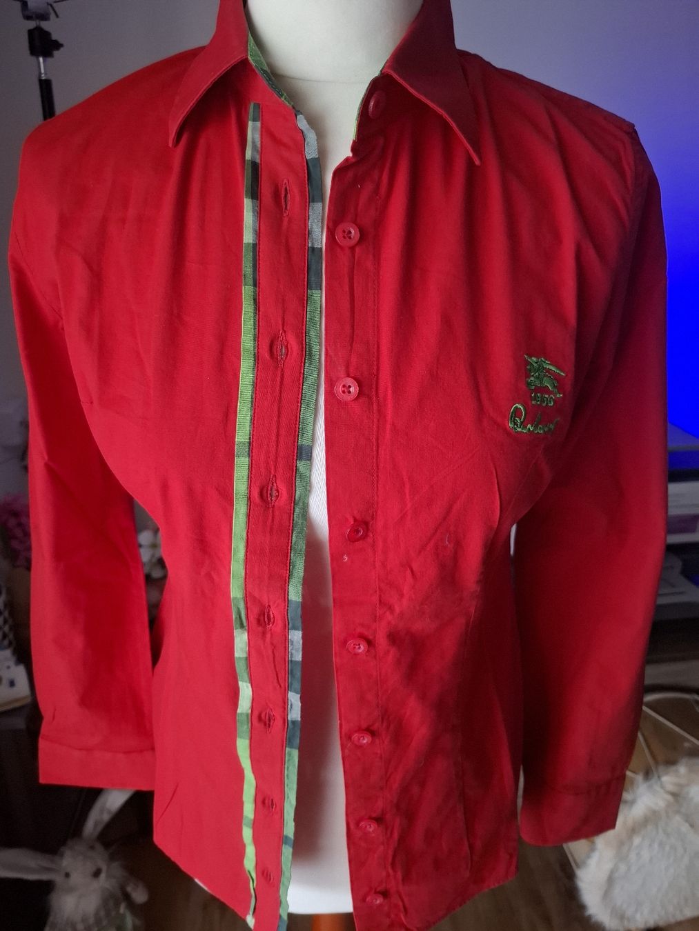 Burberry Camicette: Damenhemd Burberry – Usato da Netstal venduto da iva_5w85
