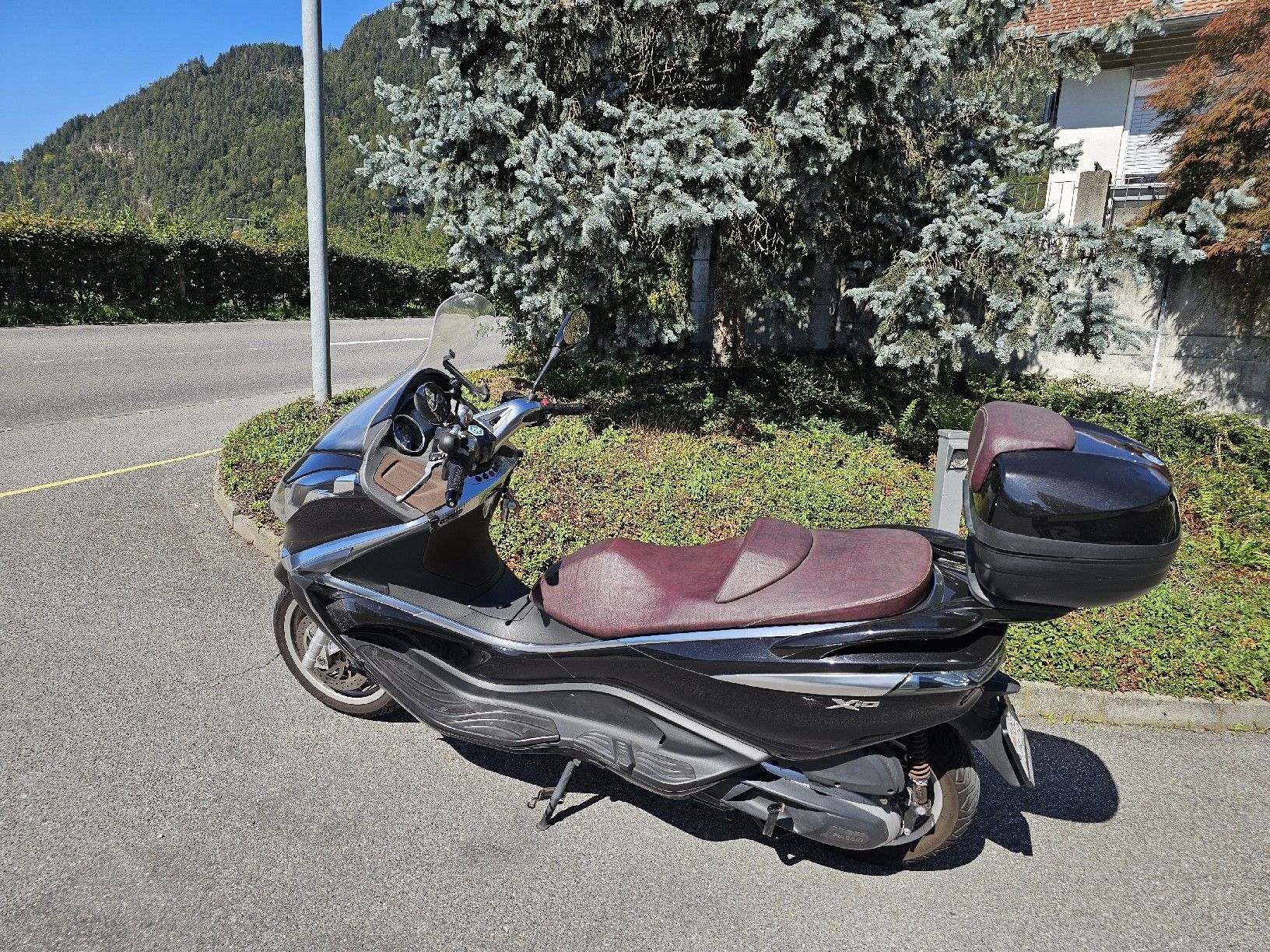 Piaggio Scooters: Piaggio x10 350 i.e – D'occasion à Unterseen par Mabsie7084