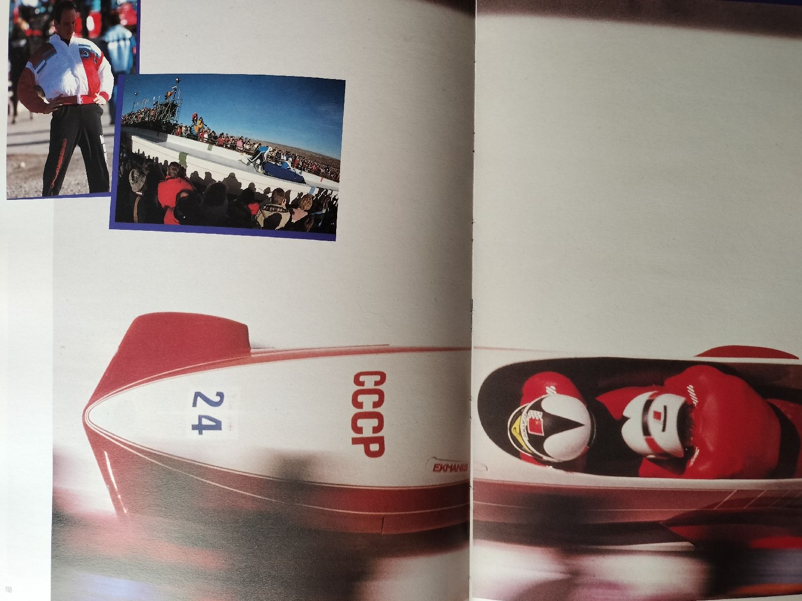 Libri: Olympische Winterspiele Calgary 1988 , Buch – Usato da Schwanden Sigrisw venduto da cadieux71 7