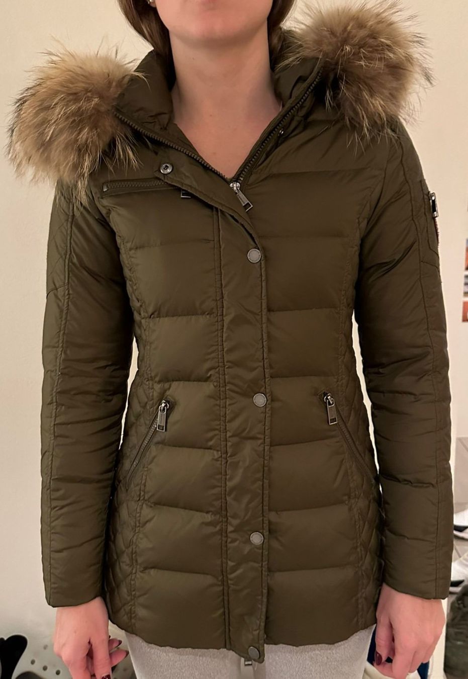 Giacche: ROCK AND BLUE Daunenjacke Damen – Usato da Galgenen venduto da Nicki40 2