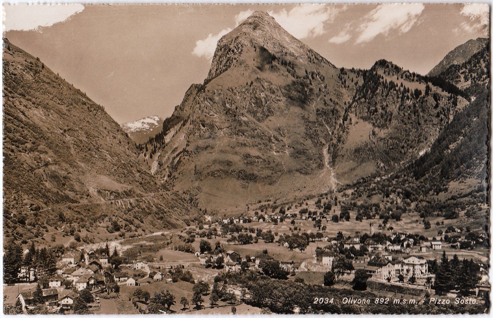 Cartoline postali: 10 alte Ansichtskarten in Kleinformat – Usato da Fällanden venduto da Blausegelfliege 4