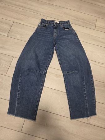 balloon jeans von VICOLO gr. xs