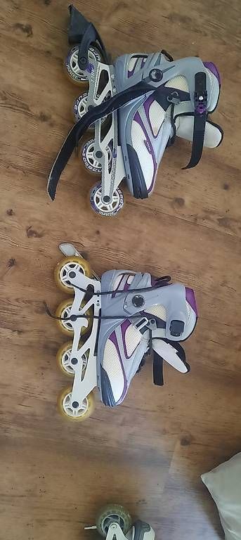 Pattini in linea & Pattini a rotelle: Inlineskates – Usato da Kirchlindach venduto da Tf86 1