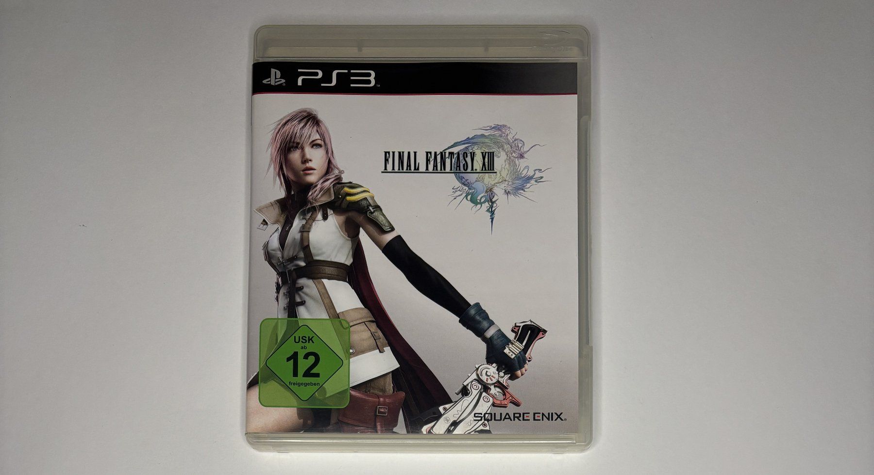 Giochi: PS3 - Final Fantasy XIII – Usato da Allschwil venduto da Bullach