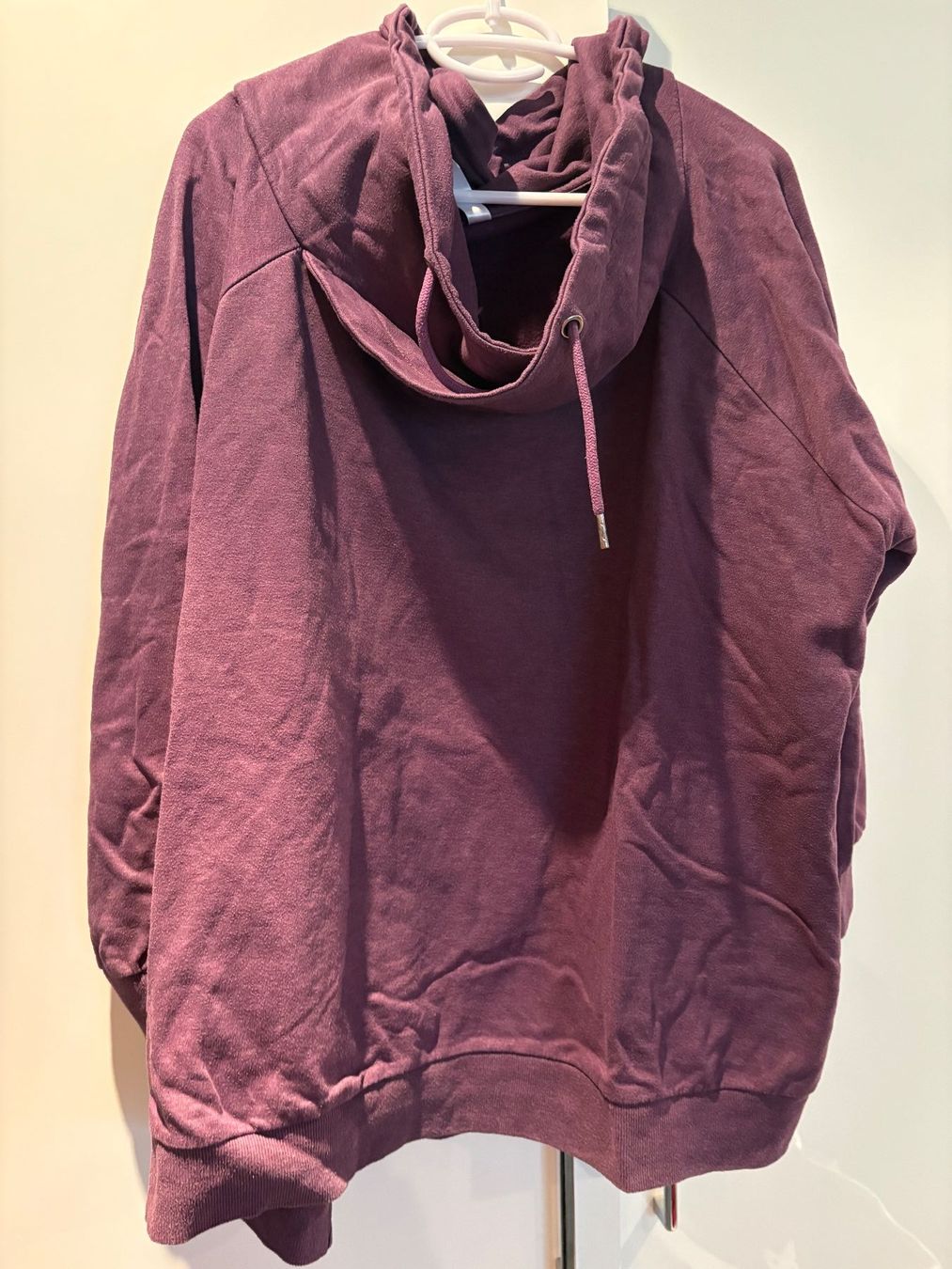 Maglioni & Felpe: Sweatshirt langarm - Grösse 56/58 - sheego – Usato da Oberuzwil venduto da jabano