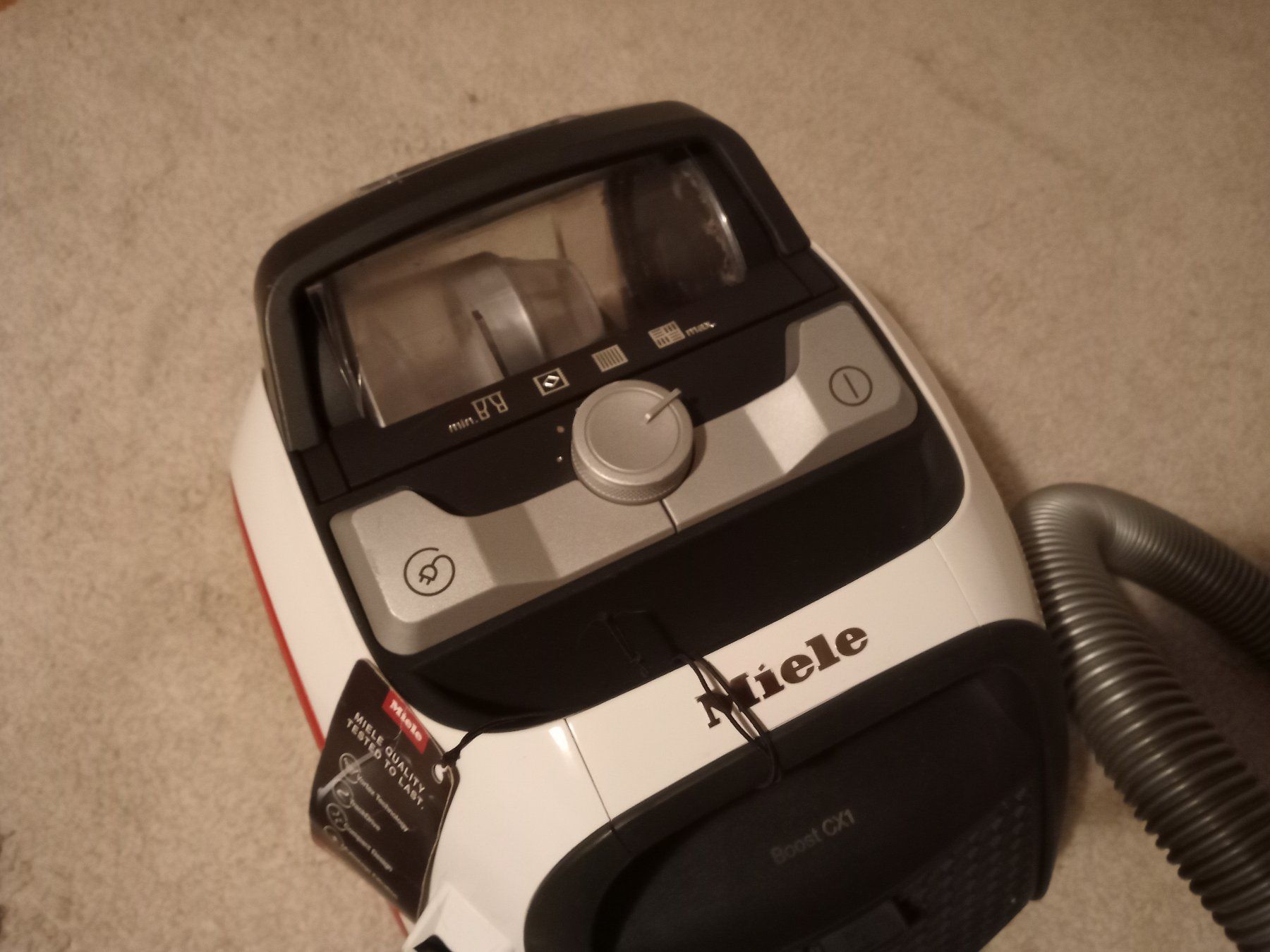 Miele Aspirateurs & Accessoires: Staubsauger Miele Boost CX1 – D'occasion à Prez-vers-Siviriez par Monija70 7