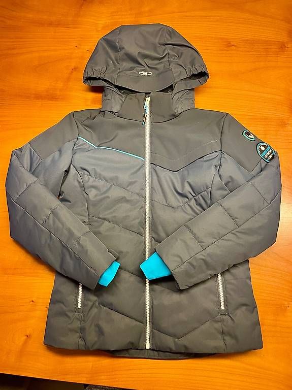 Jacken & Mäntel: Skijacke Mädchen CMP Grösse 152 – Gebraucht aus Sempach von let_bvl5
