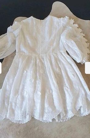 Zimmermann Minikleid, Gr 1 wie neu