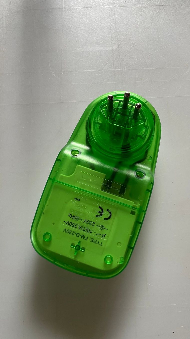 Interruttori: Zeitschaltuhr Schaltuhr Uhr Timer 230V – Nuovo (secondo la descrizione) da Glattfelden venduto da cybermaxx 3