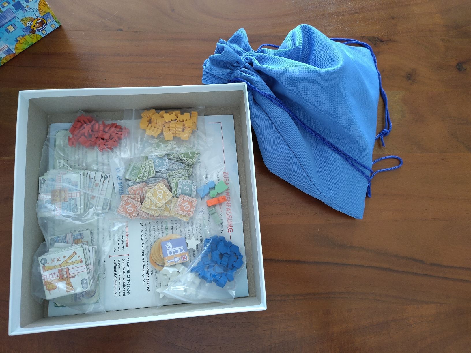 Jeux: Spiel "Railroad Tiles" – D'occasion à Winterthur par Garbinator 1
