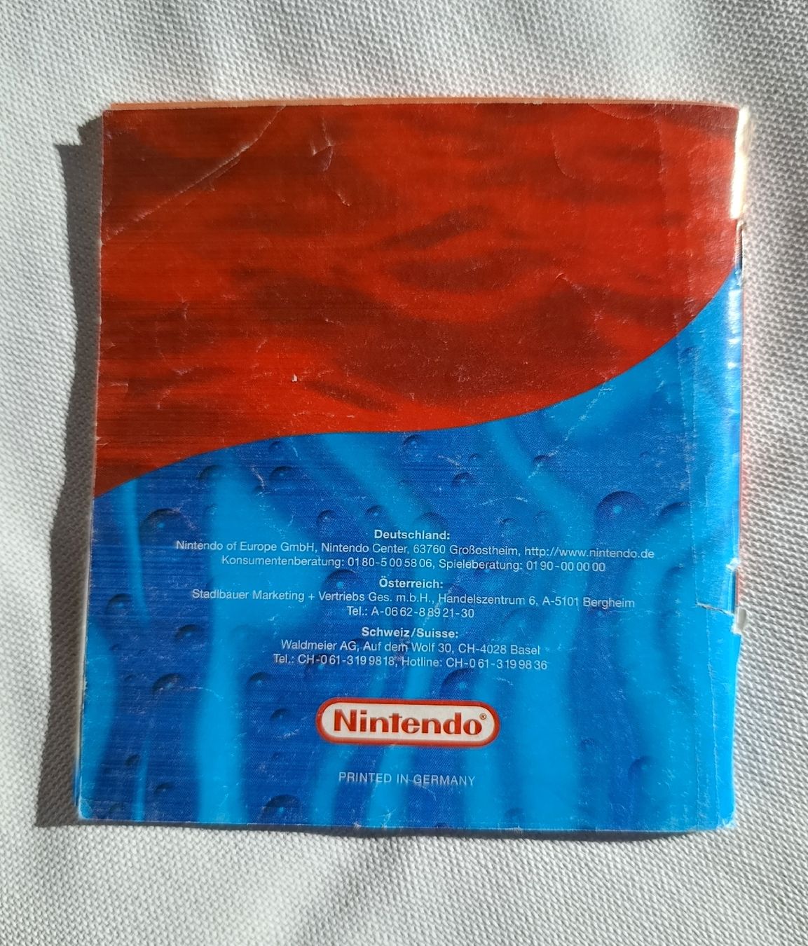 Nintendo Giochi: Pokémon Trainer's Guide, Gameboy Advance Nintendo – Usato da Wil SG venduto da Donaldus 1