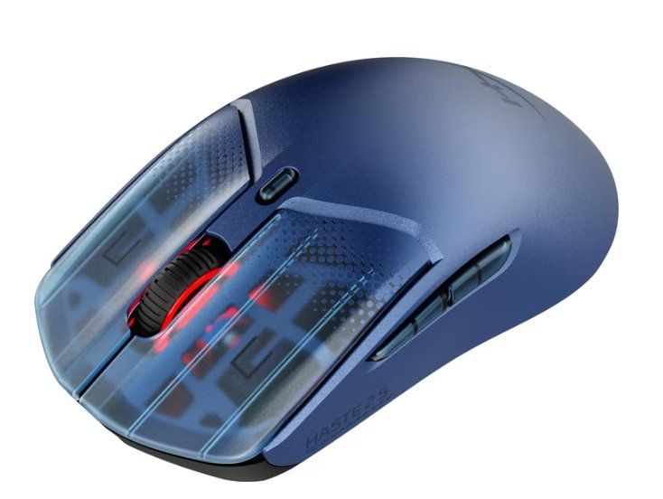 Hyperx Mouse: HP HyperX Pulsefire Haste 2 S Navy kabellose Gaming-Maus – Nuovo (secondo la descrizione) da Lienz venduto da sei_t5sx