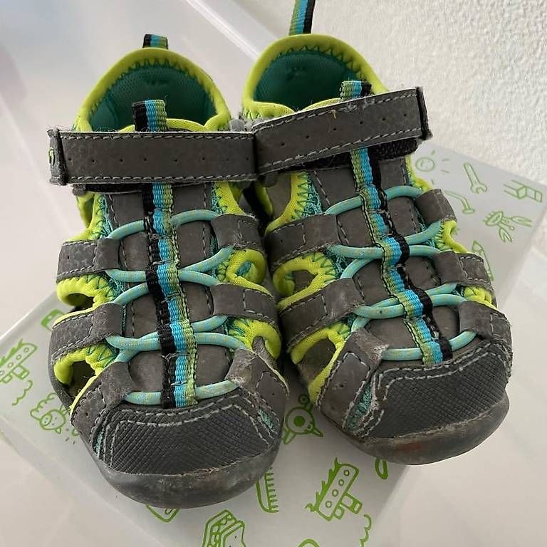 Scarpe per ragazzi: Bobbi shoes Gr.21 – Usato da Männedorf venduto da AnVi2015 2