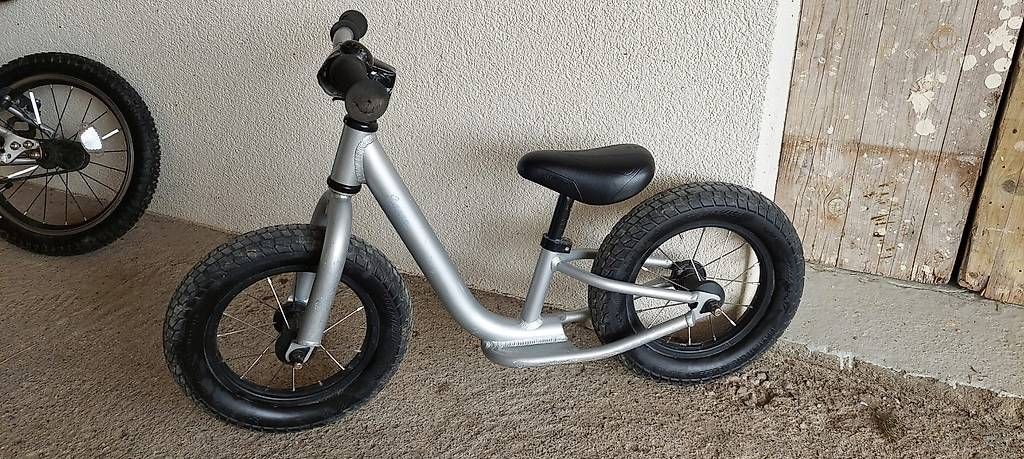 Fahrzeuge für Kinder: Draisienne  – Gebraucht aus Sâles (Gruyère) von pma_bf8f