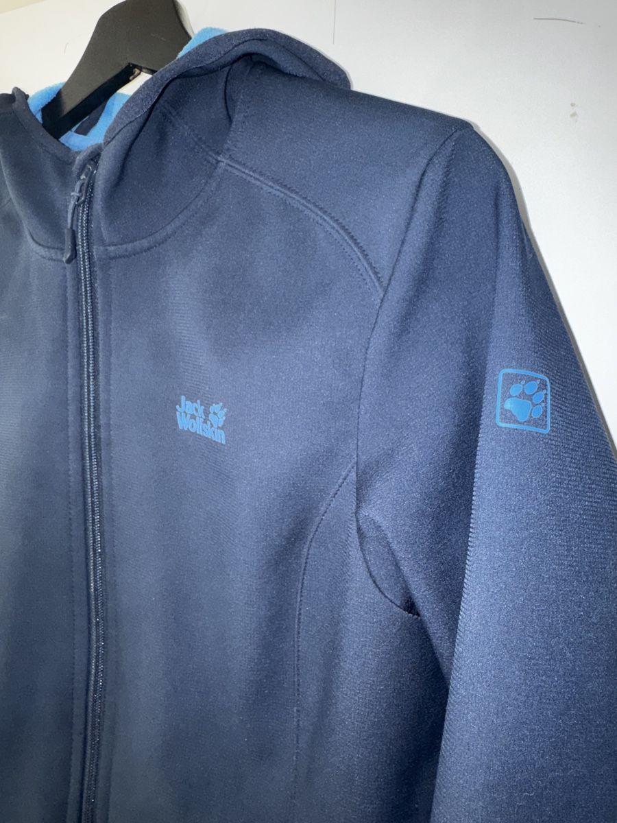 Jack Wolfskin Giacche: Jack Wolfskin Stormlock Softshell Jacke Damen – Usato da Basel venduto da GTB.Fa 1