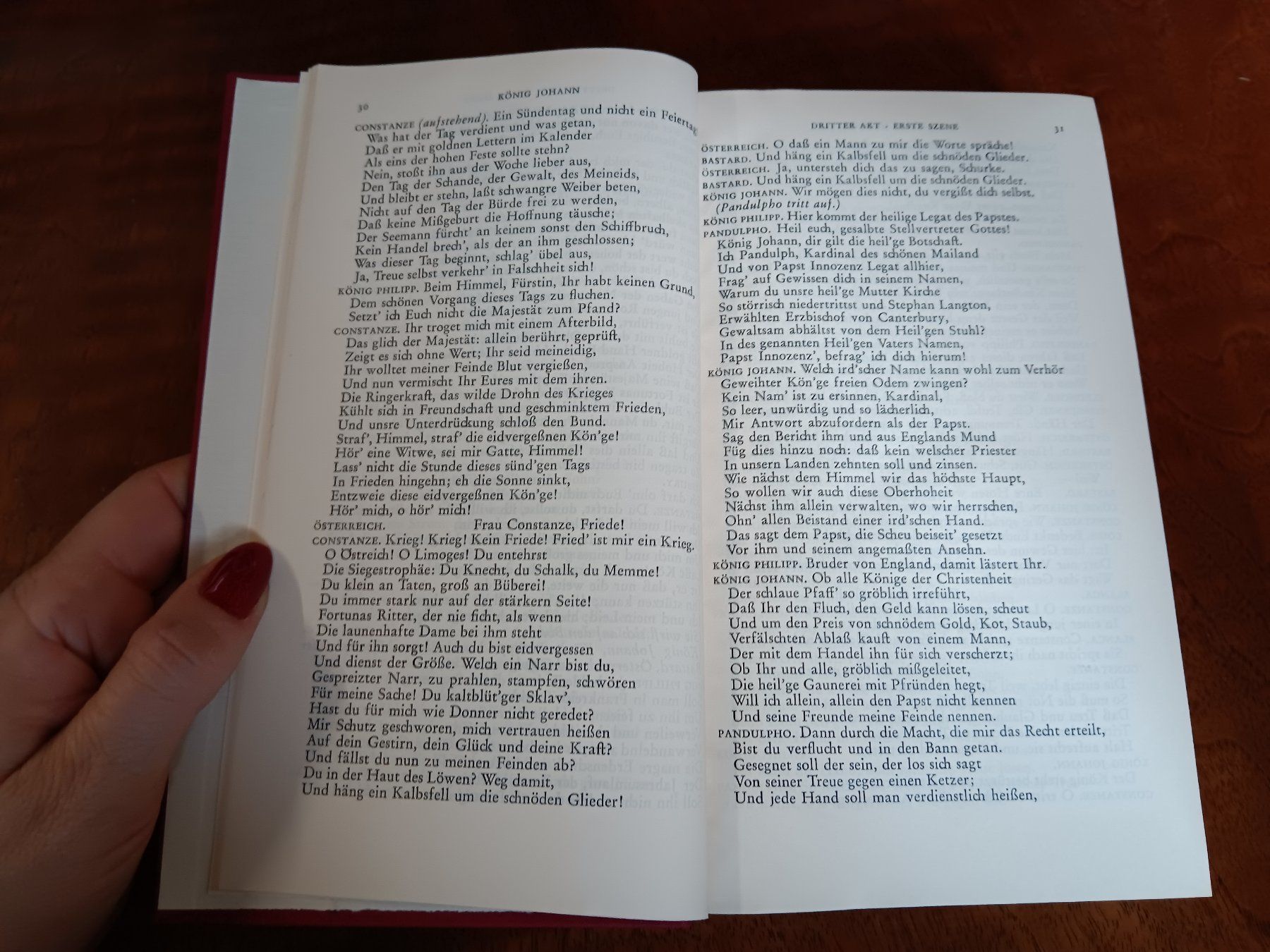 Libri: Shakespeare Werke Band1 – Usato da Erstfeld venduto da Uhu1980 2