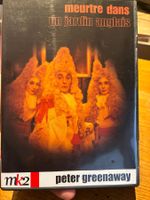 Meurtre dans un jardin anglais (1982, DVD, Peter Greenaway)