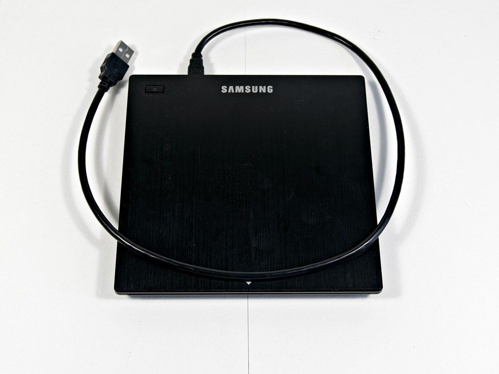Samsung Lettore multimediale & Streamer: Graveur/lecteur DVD Samsung – Usato da Delémont venduto da MaxPlan