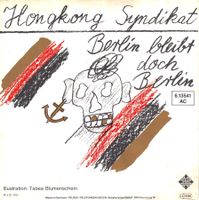 Hongkong Syndikat Vinyl Single von 1982