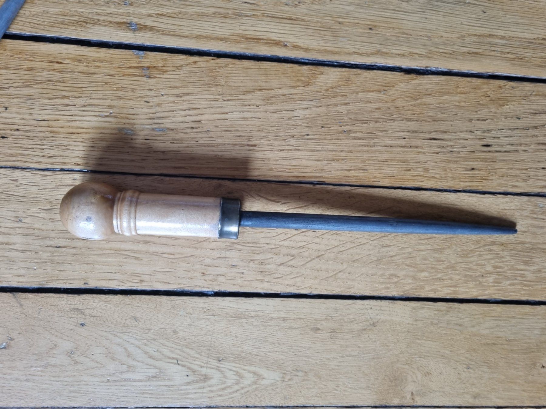 Coltelli da cucina: 3 Wetzstahl Messerschärer GERMANY – Usato da Schaffhausen venduto da Leveron13 8