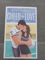 Roman Cheer for Love von Ki Stephens LYX Verlag gelesen