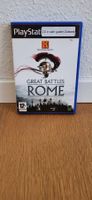 PS2 - Great Battles Rome