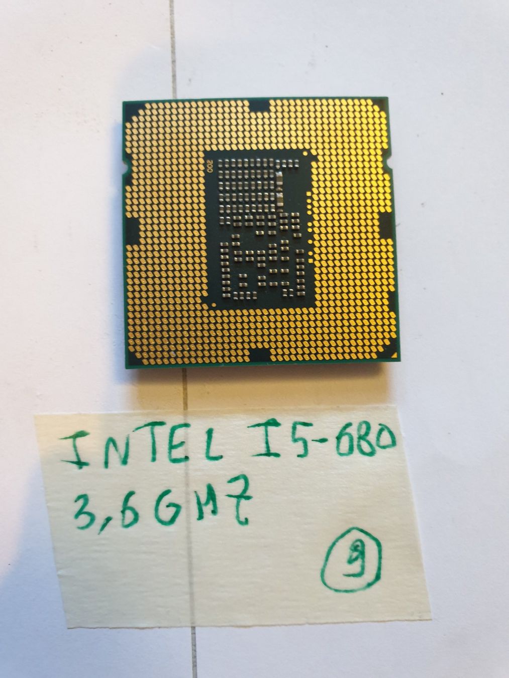 Intel Composants électroniques: Processeur Intel I5-680 / 3.6Ghz – D'occasion à Moudon par Amaroli7 1