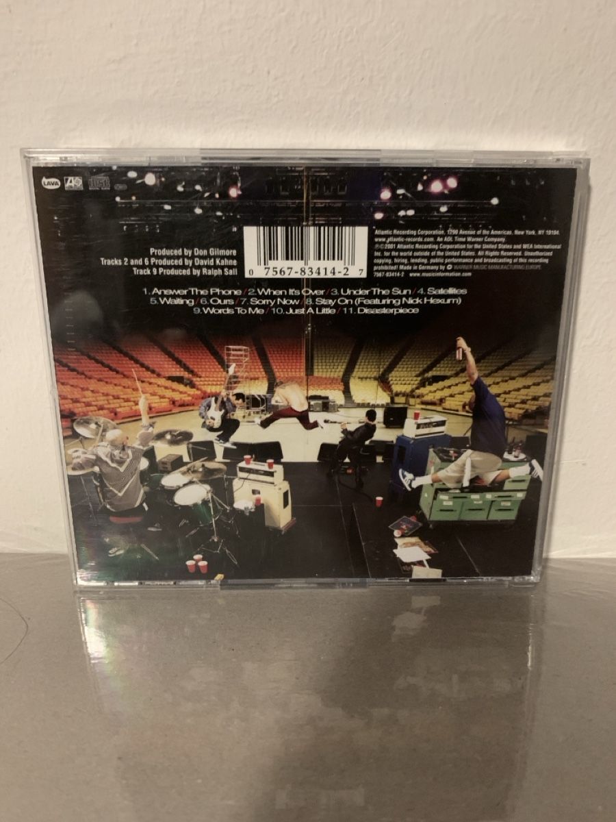 CD: CD album Sugar Ray – Usato da Salavaux venduto da Lune_Diurne 1