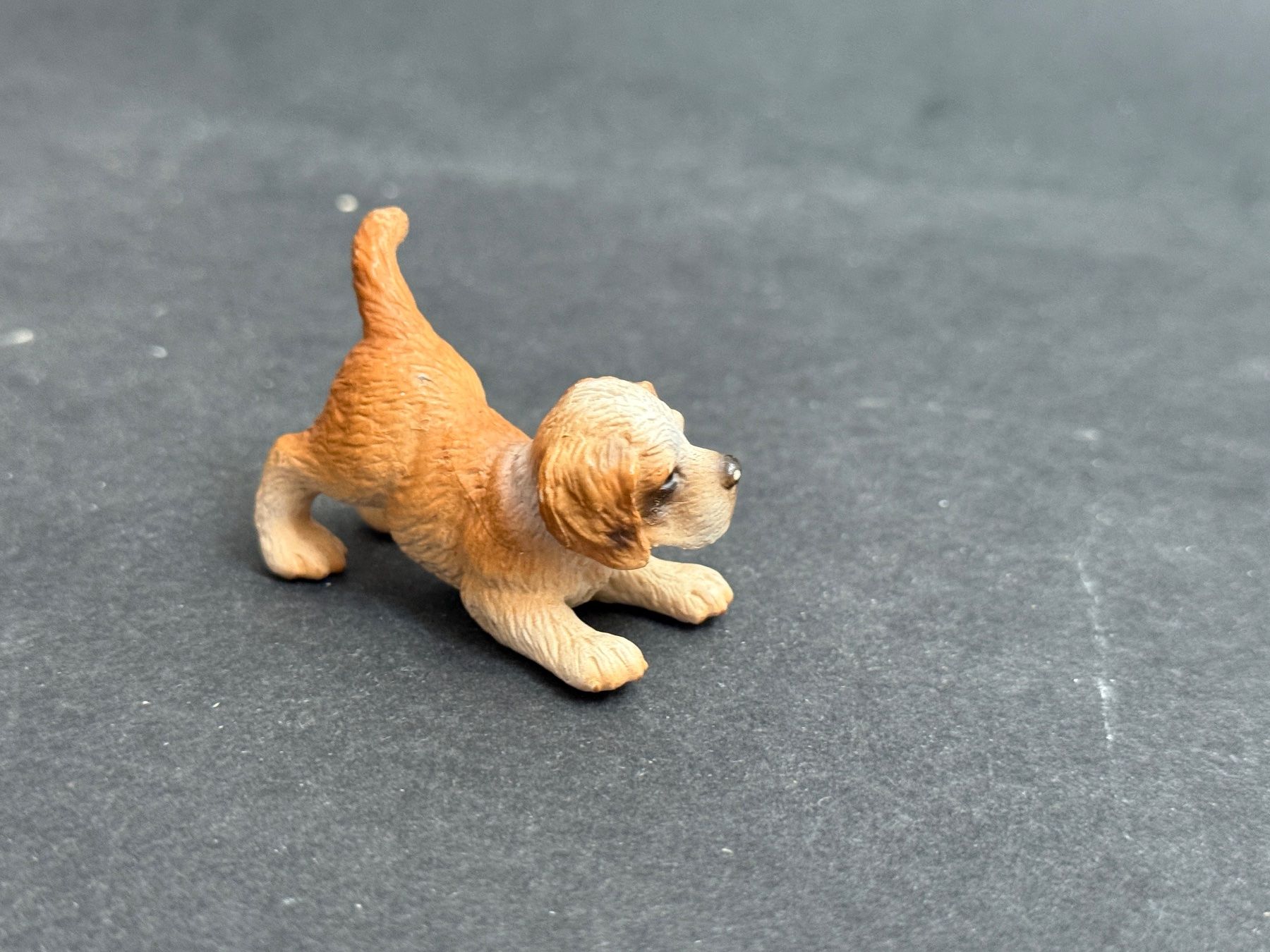 Schleich Statuette: Schleich Bernhardiner Hunde Hund Welpe – Usato da Ennetbaden venduto da mapa05 5