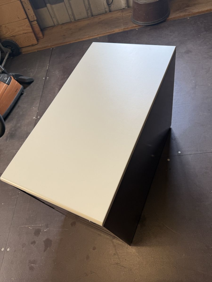 Armoires: Lista Schubladencontainer Metall braun  – D'occasion à Schaffhausen par Pfurrisprutz 3