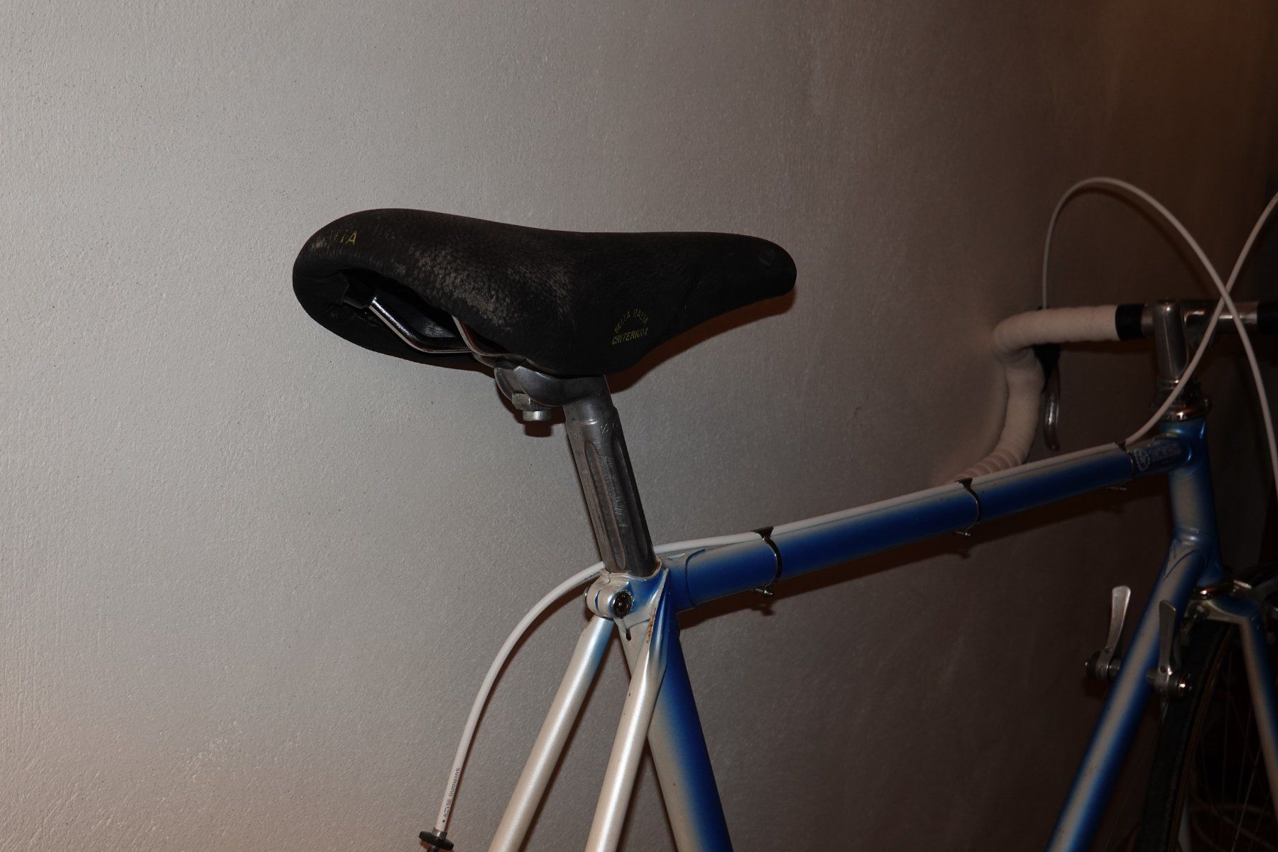 Campagnolo Biciclette: Vintage Rennrad "Zeus" Topzustand – Usato da Vaduz venduto da Rus_j8vl 3