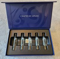 Afnan "9 Series" Discovery Set (No Packaging) Just Decants