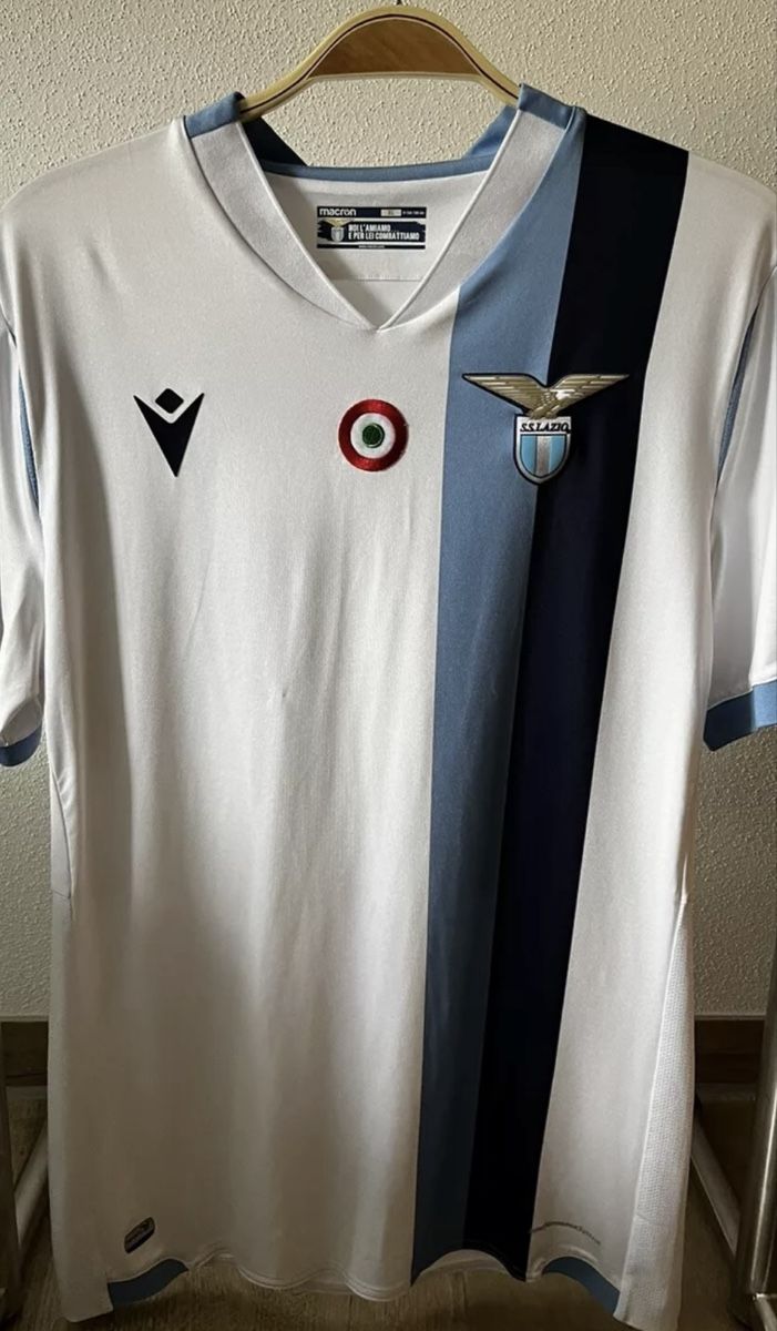 Canottiere & Pantaloni: SS Lazio Rom – Nuovo (secondo la descrizione) da Luzern venduto da Bolle2012