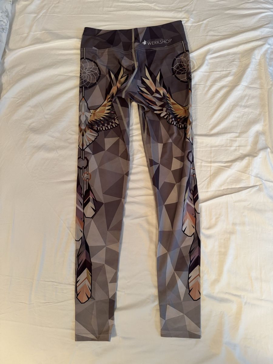 Leggings: Leggings size s werkshop  – Gebraucht aus Vesenaz von nat_mq8l 1