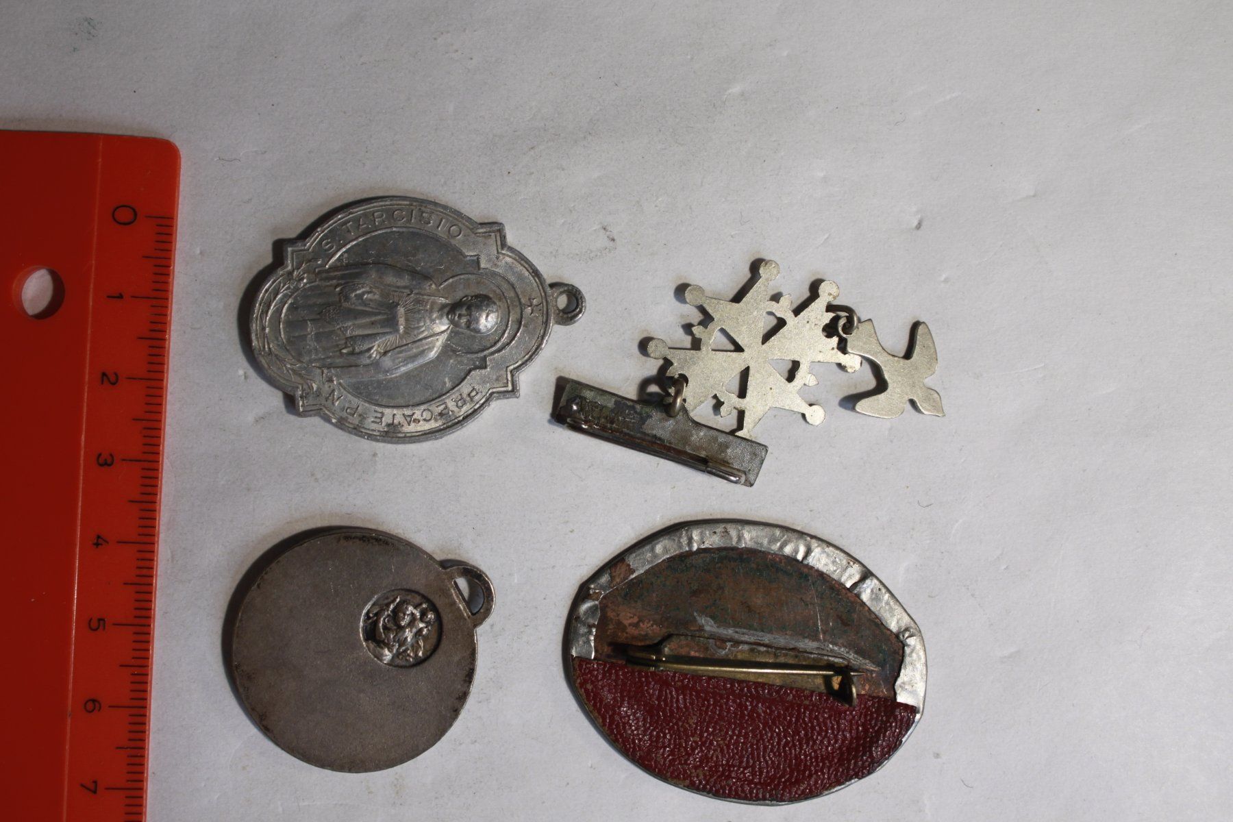 Medaglie: lot medaille – Usato da La plaine venduto da 762