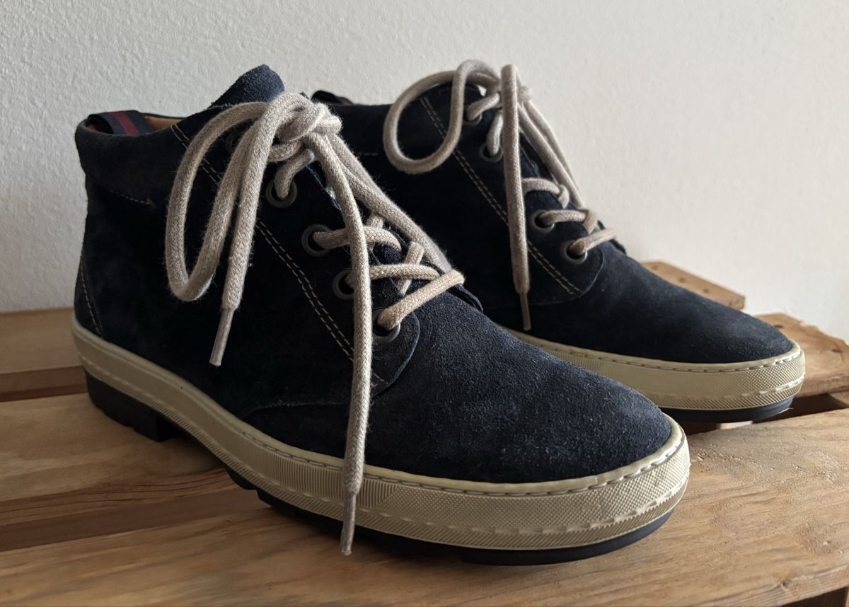Paul Green Damenschuhe: Wildlederschuhe Paul Green – Gebraucht aus Winterberg ZH von vanilleinspiration 2