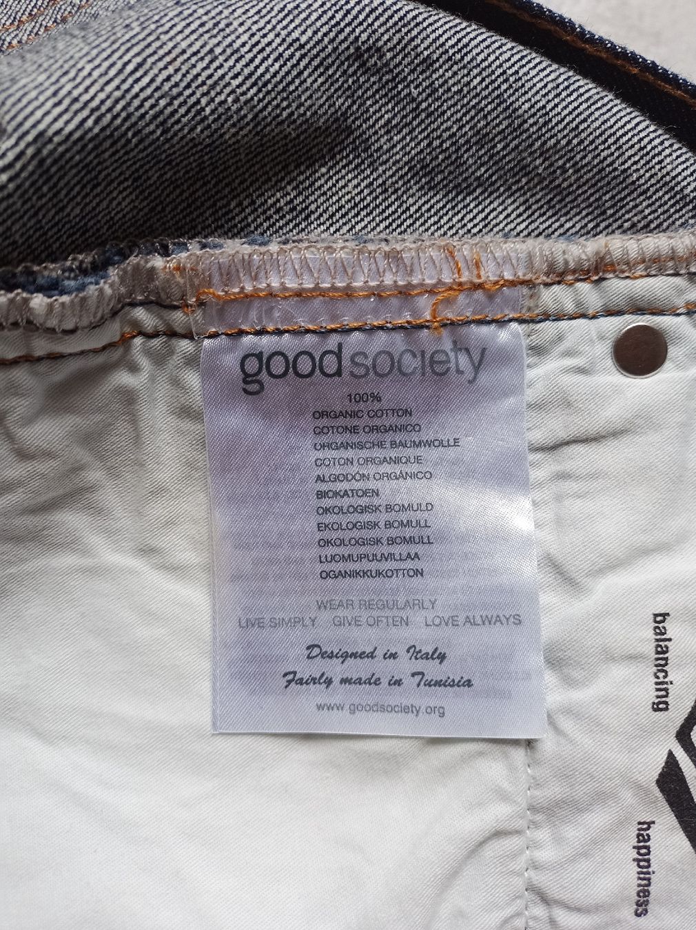 Jeans: Jeans von goodsociety – Nuovo (secondo la descrizione) da Lenzburg venduto da Xena77 4