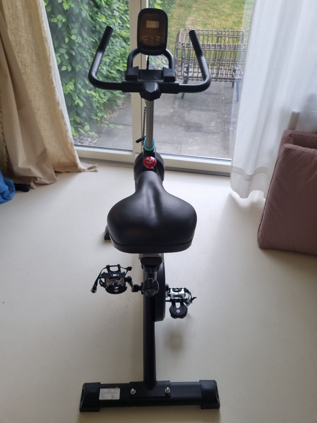 Vélos d'appartement: hometrainer – D'occasion à St. Erhard par Muschle55 4