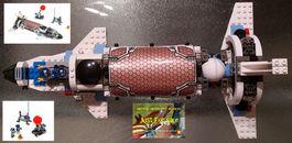 LEGO® 7315 Life On MARS Space Solar Explorer - RARITÄT 2001