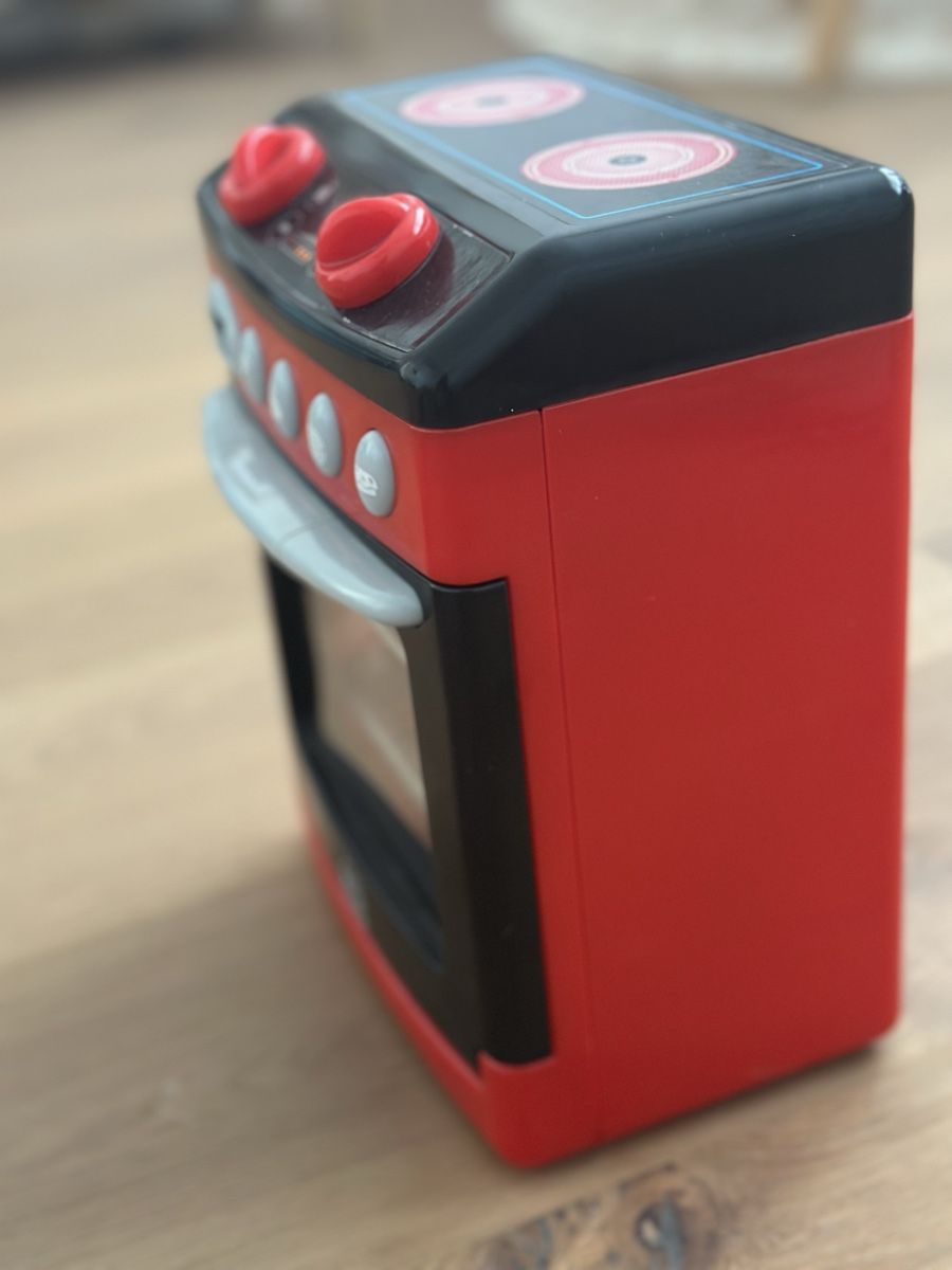 Jouets: Kinderbackofen – D'occasion à Safenwil par ds83 2
